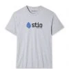 Men Stio Classic Boise Tee