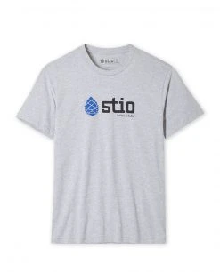 Men Stio Classic Boise Tee