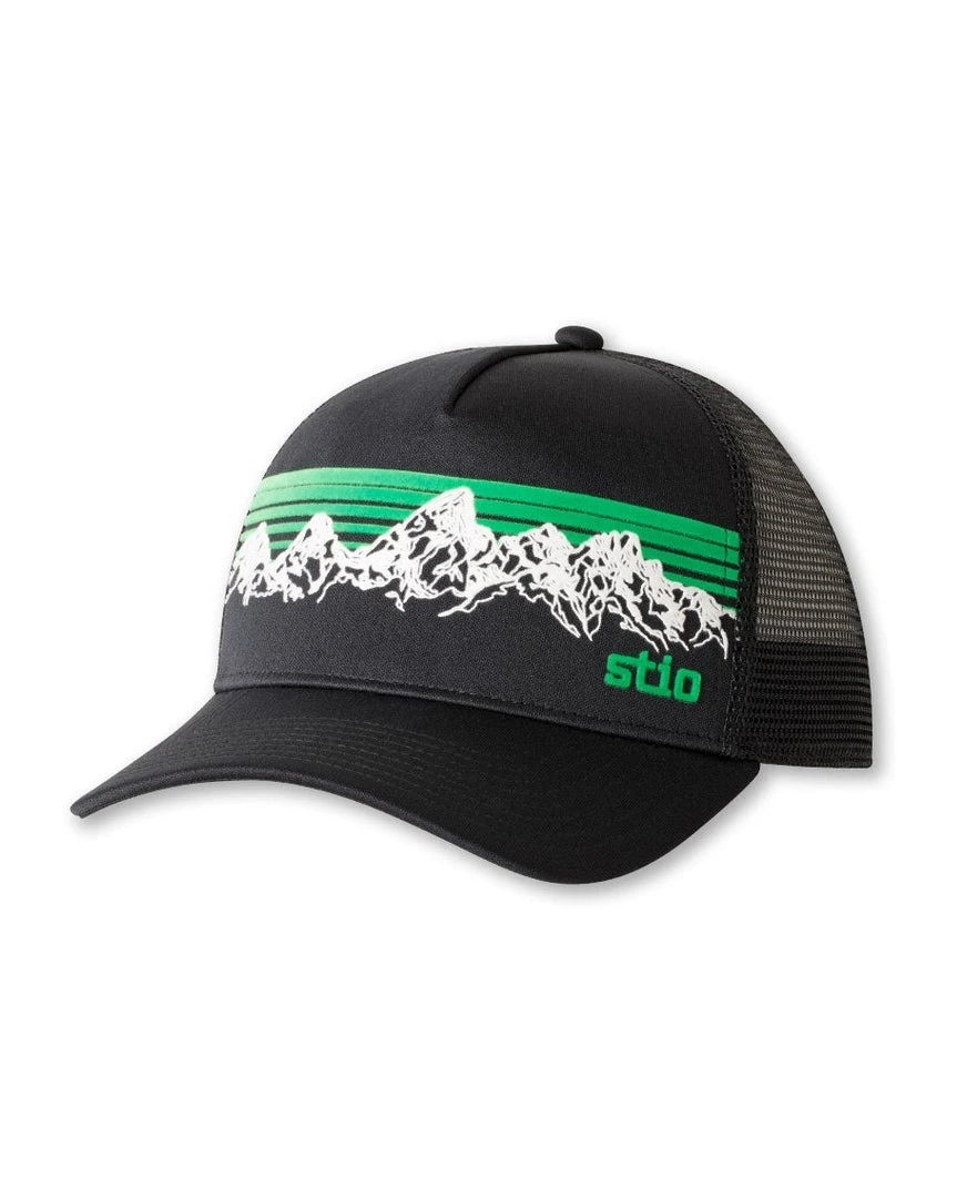 Stio Mountain Zone Trucker Men 3 Stio Mountain Zone Trucker Men