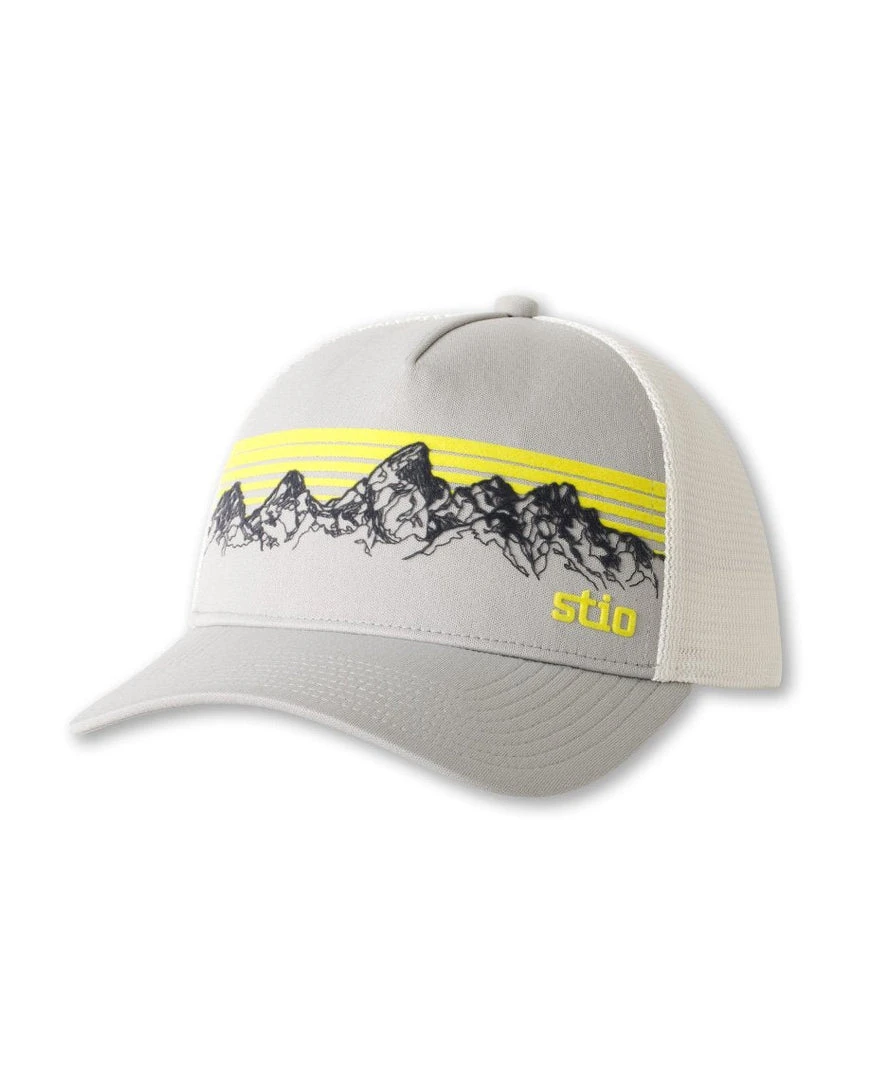 Stio Mountain Zone Trucker Men 7 Stio Mountain Zone Trucker Men