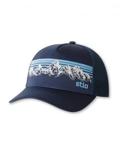 Stio Mountain Zone Trucker Men 10 Stio Mountain Zone Trucker Men