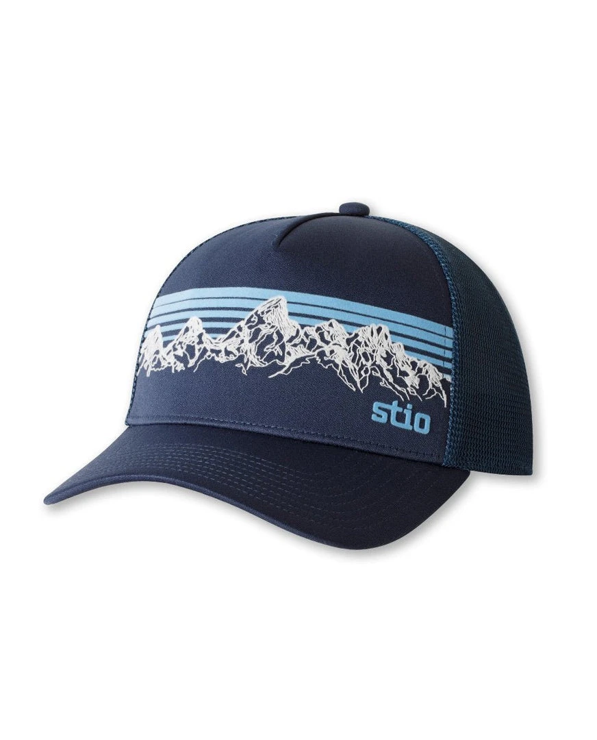 Stio Mountain Zone Trucker Men 5 Stio Mountain Zone Trucker Men