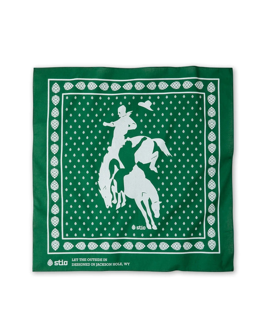 Stio Rodeo Bandana Men 7 Stio Rodeo Bandana Men