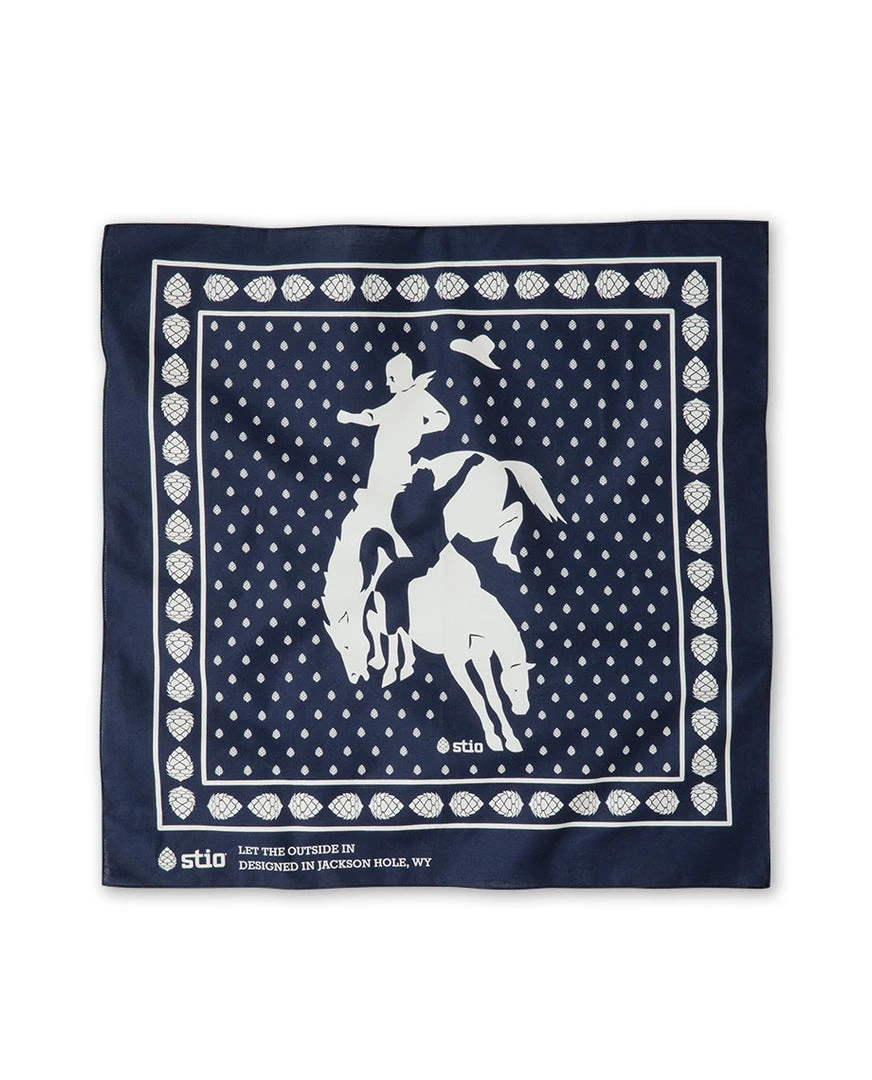 Stio Rodeo Bandana Men 5 Stio Rodeo Bandana Men