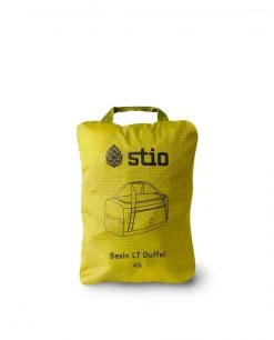 Stio Men Basin LT Duffel 40L