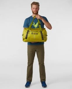 Stio Men Basin LT Duffel 40L