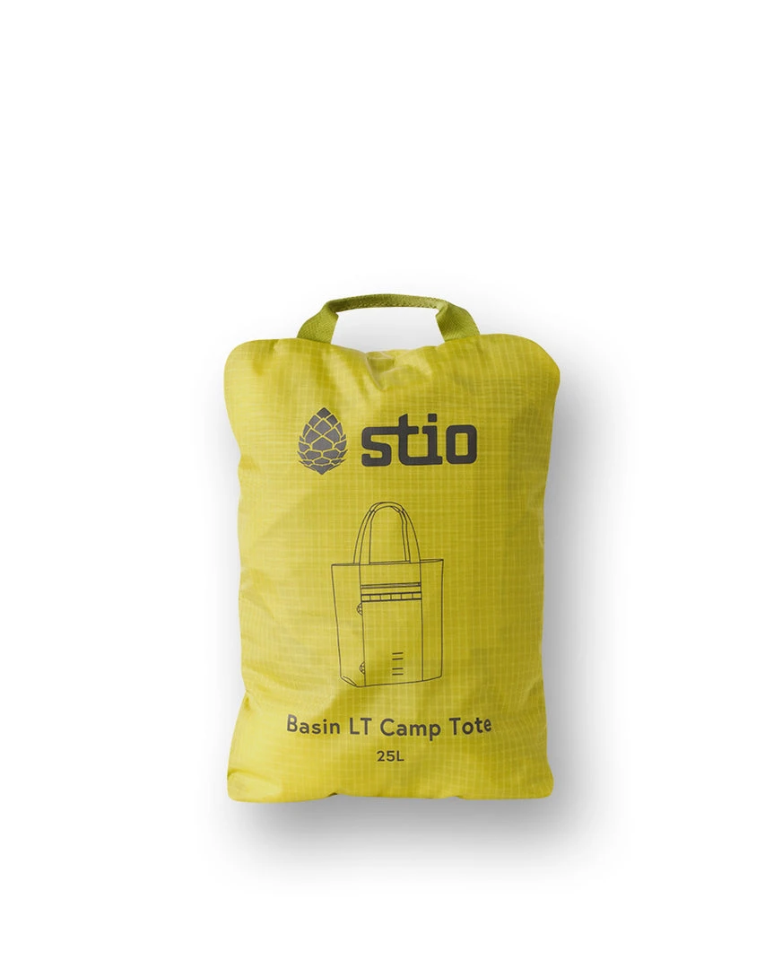 Stio Men Basin LT Camp Tote 25L 24 Stio Men Basin LT Camp Tote 25L