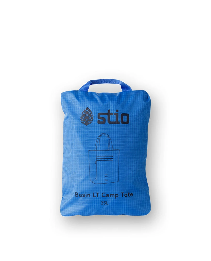 Stio Men Basin LT Camp Tote 25L 18 Stio Men Basin LT Camp Tote 25L