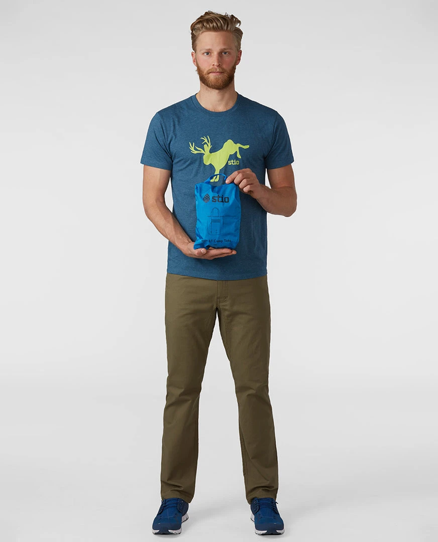 Stio Men Basin LT Camp Tote 25L 17 Stio Men Basin LT Camp Tote 25L