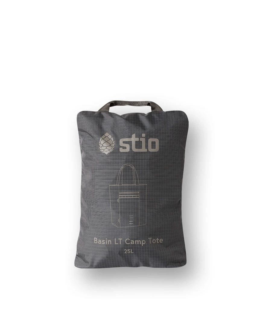 Stio Men Basin LT Camp Tote 25L 8 Stio Men Basin LT Camp Tote 25L