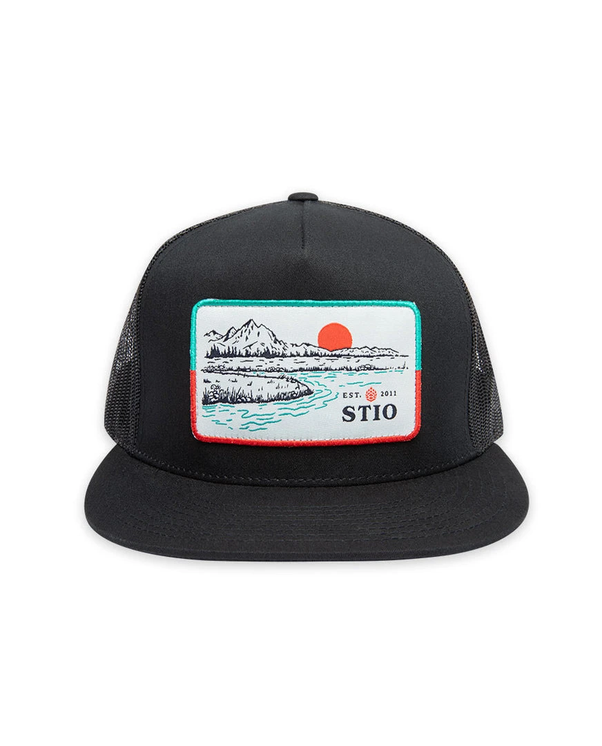 Stio Drift Patch Trucker 5 Stio Drift Patch Trucker