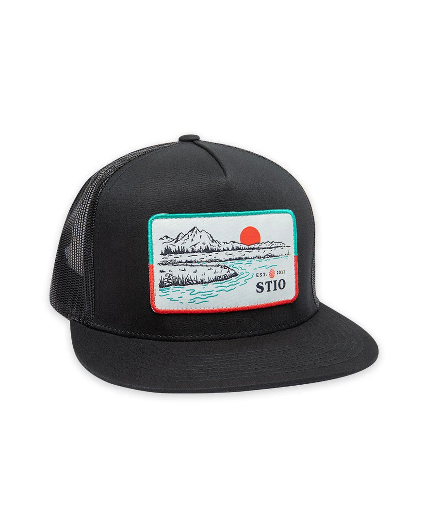 Stio Drift Patch Trucker 3 Stio Drift Patch Trucker