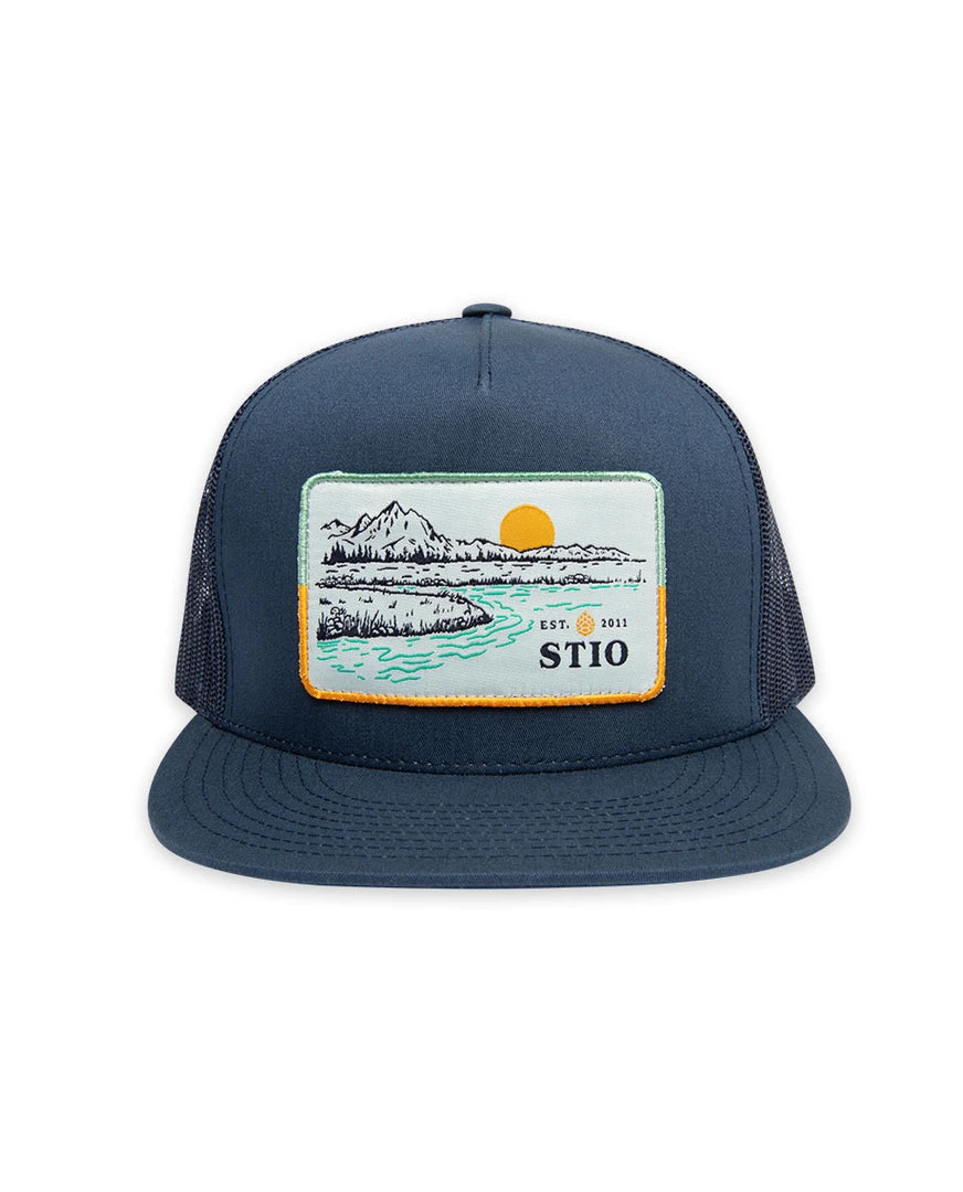 Stio Drift Patch Trucker 8 Stio Drift Patch Trucker