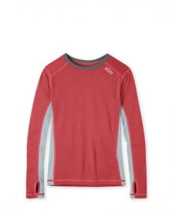 Stio Kids' Basis Power Wool™ Crew 12 Stio Kids' Basis Power Wool™ Crew