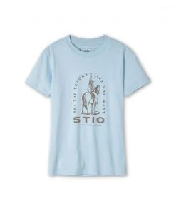 Stio Kids' Ski The Tetons Tee 8 Stio Kids' Ski The Tetons Tee