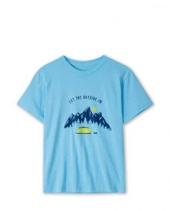 Stio Kids Basecamp Tee