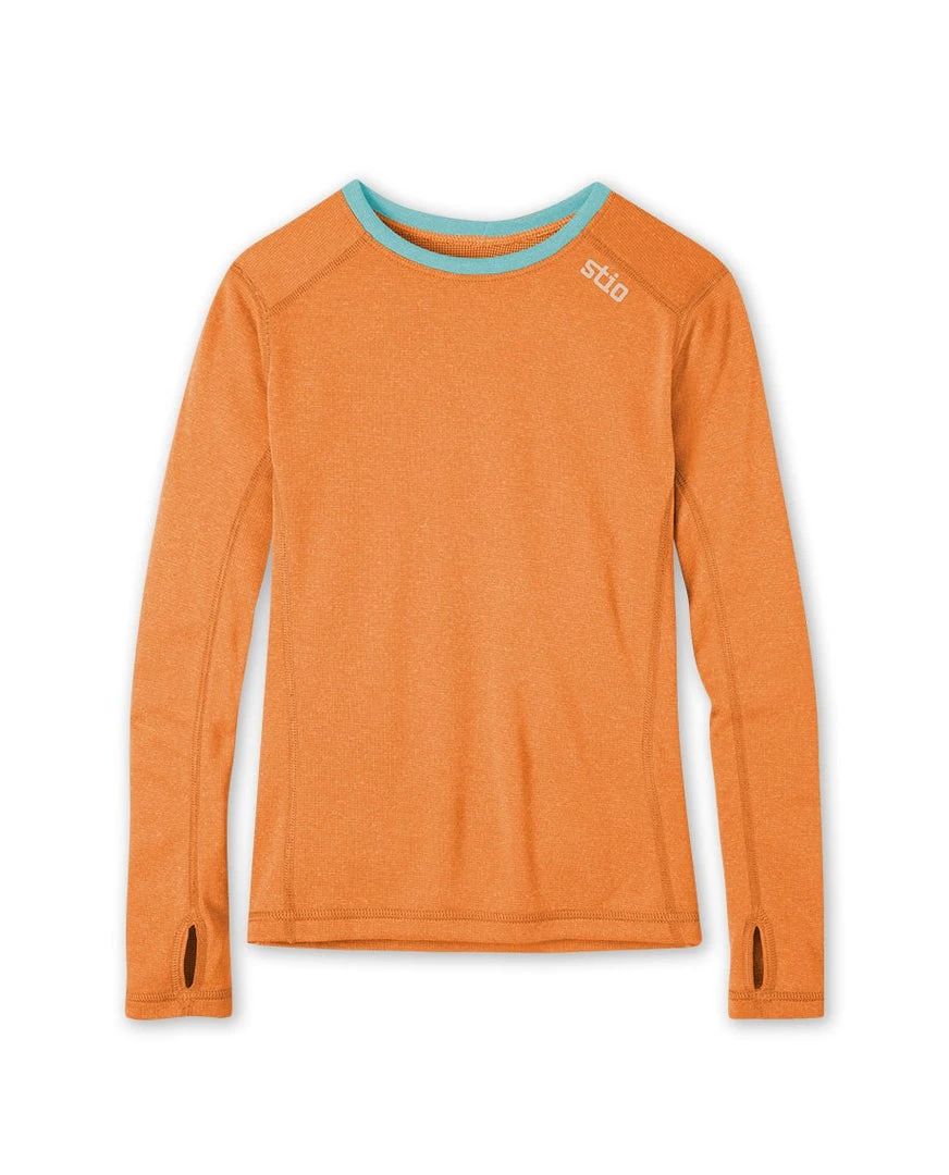 Stio Kids' Basis Power Wool™ Crew 7 Stio Kids' Basis Power Wool™ Crew