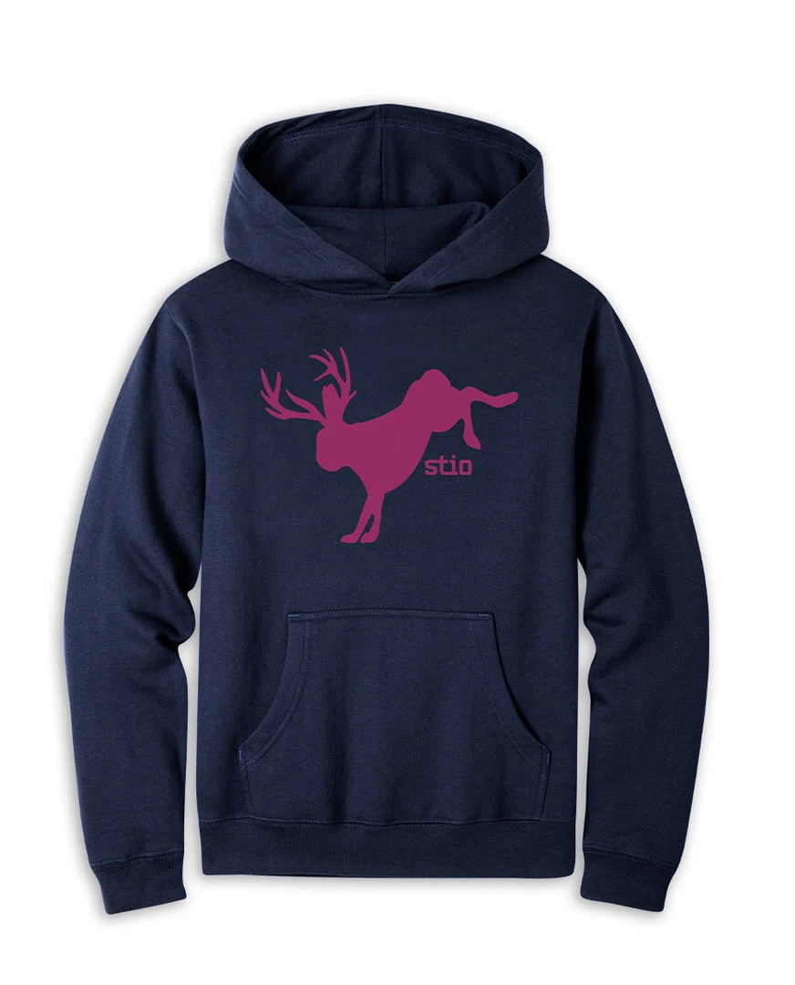 Stio Kids' Bucking Jackalope Hoodie 7 Stio Kids' Bucking Jackalope Hoodie