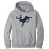 Stio Kids' Bucking Jackalope Hoodie