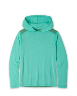 Stio Kids' Divide Hooded Pullover