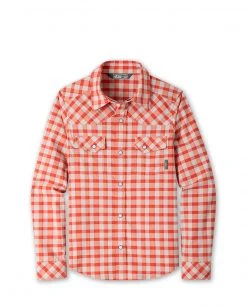 Stio Kids' Eddy Shirt LS