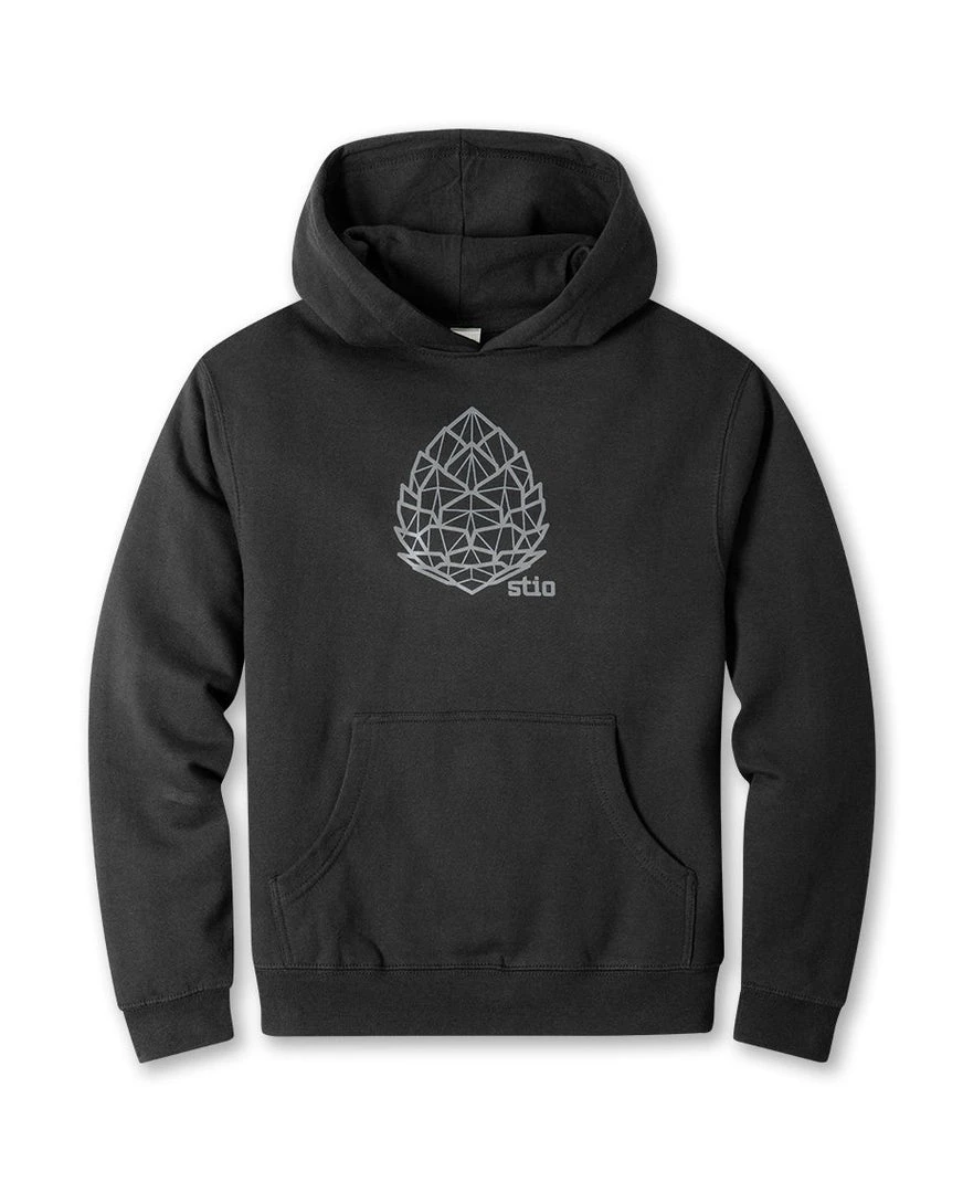 Stio Kids' Geo Cone Hoodie 3 Stio Kids' Geo Cone Hoodie