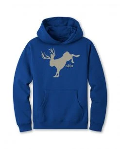 Stio Kids' Bucking Jackalope Hoodie 10 Stio Kids' Bucking Jackalope Hoodie