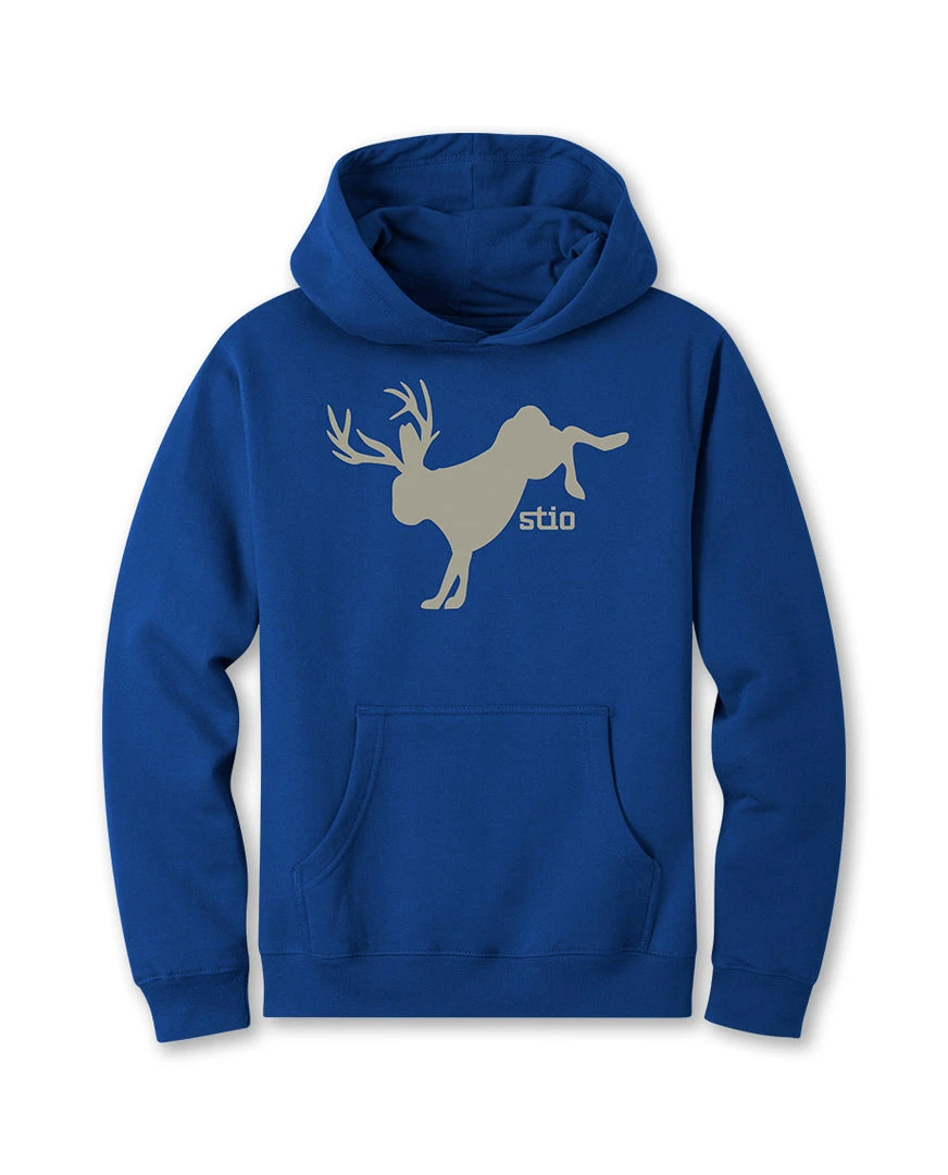 Stio Kids' Bucking Jackalope Hoodie 5 Stio Kids' Bucking Jackalope Hoodie