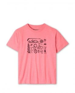 Stio Kids Local Field Guide Tee 12 Stio Kids Local Field Guide Tee