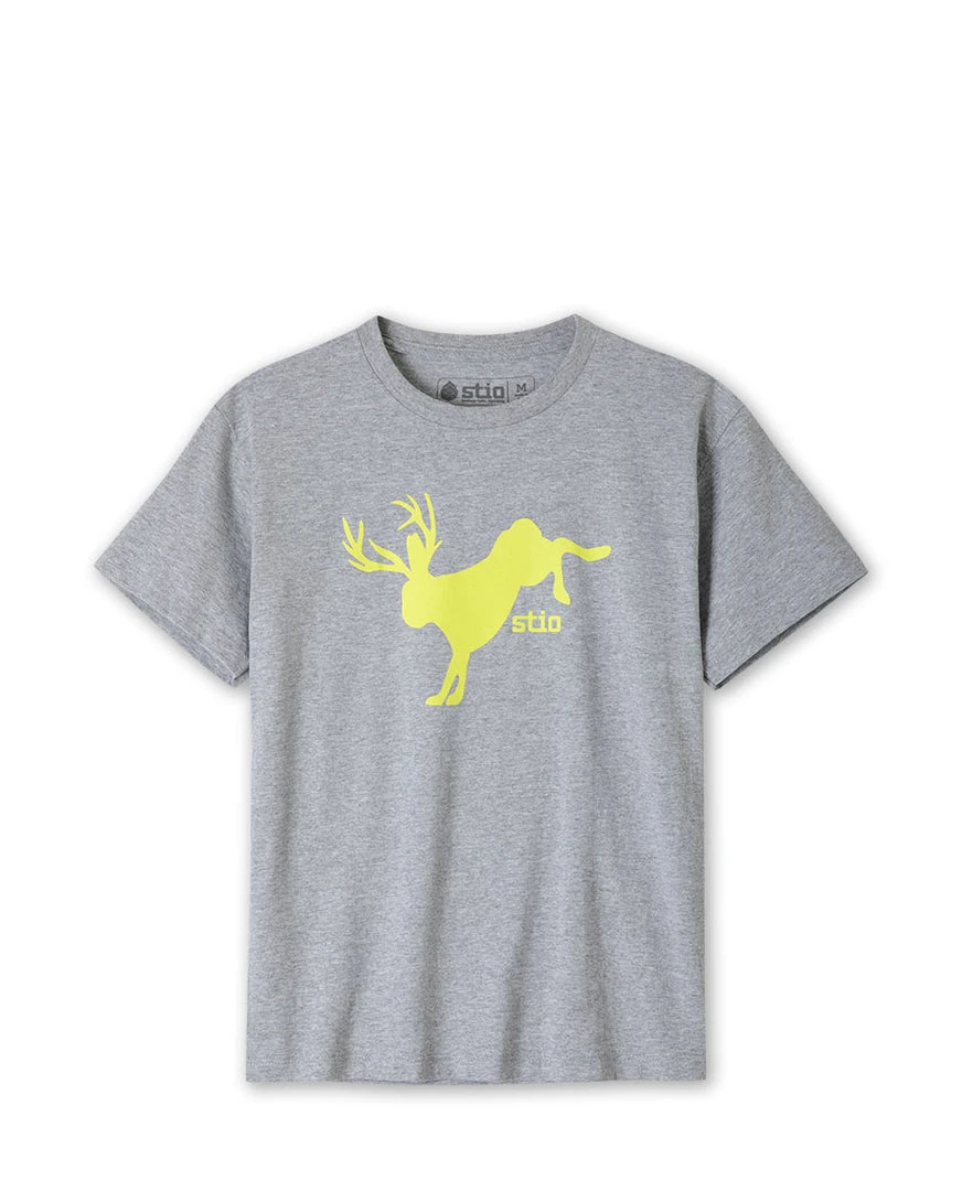 Stio Kids Bucking Jackalope Tee 3 Stio Kids Bucking Jackalope Tee