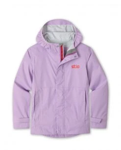 Stio Kids' Rollick Hooded Jacket