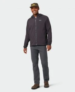 Stio Men's Alpiner Hooded Jacket