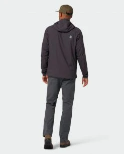 Stio Men's Alpiner Hooded Jacket