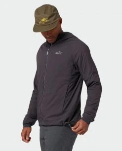 Stio Men's Alpiner Hooded Jacket