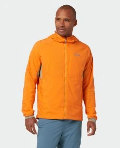 Stio Men's Alpiner Hooded Jacket