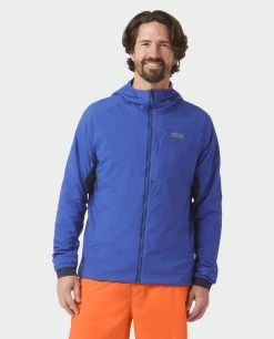 Stio Men's Alpiner Hooded Jacket