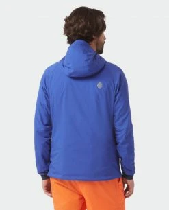 Stio Men's Alpiner Hooded Jacket