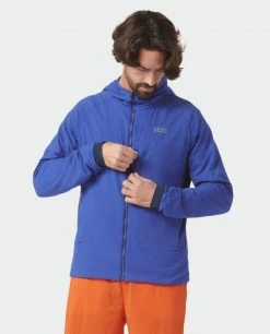 Stio Men's Alpiner Hooded Jacket