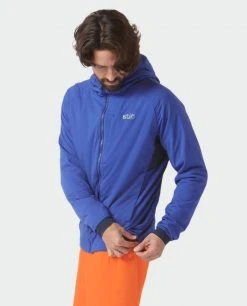Stio Men's Alpiner Hooded Jacket