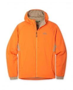 Stio Men's Alpiner Hooded Jacket