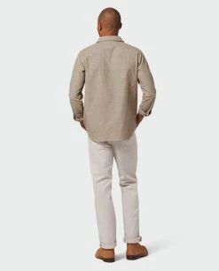 Stio Men's Ashton Chambray Shirt