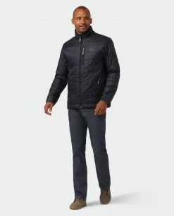 Stio Men's Azura Insulated Jacket