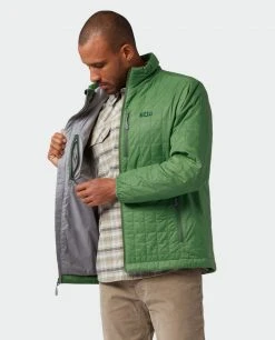 Stio Men's Azura Insulated Jacket