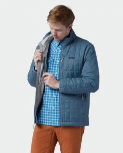 Stio Men's Azura Insulated Jacket