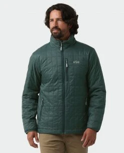 Stio Men's Azura Insulated Jacket
