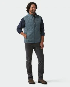 Stio Men's Azura Insulated Vest