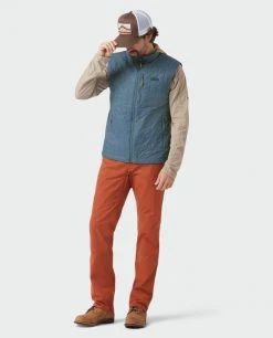 Stio Men's Rivet Canvas Utility Pant