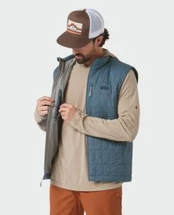 Stio Men's Azura Insulated Vest