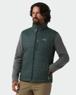 Stio Men's Azura Insulated Vest