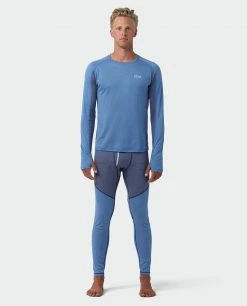 Stio Men's Basis Power Wool™ Crew